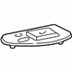 Toyota 74231-AA050-E0 Switch Bezel, Upper Passenger Side