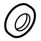 Toyota 76819-48030 Handle Panel Gasket