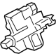 Toyota 77030-47041 Lock Actuator, Rear