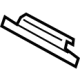 Toyota 68981-10010 Gutter Upper Bracket, Passenger Side