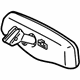 Toyota 87810-0W122 Mirror Inside, Rear Inner