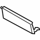 Toyota 71873-0C050-B0 Front Shield