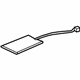 Toyota 87510-0C010 Heater Element, Front Lower
