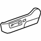 Toyota 71812-0C050-B0 Side Panel, Driver Side