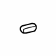 Toyota 84921-0E020-C0 Knob, Power Seat Switch BLACK