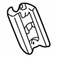 Toyota 62411-20400 Pillar Trim, Upper Passenger Side