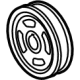Toyota 13470-25060 Crankshaft Pulley