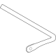 Toyota 48812-06220 Bar, Stabilizer, Rear