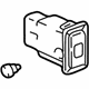 Toyota 84821-35020 Window Switch