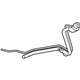 Toyota 77201-47161 Filler Neck, Upper