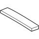 Toyota 63343-0R030 Pad