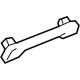 Toyota 74610-06120-B2 Assist Strap, Gray, Front