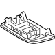 Toyota 81360-42021-B0 Map Lamp Assembly, Gray