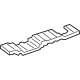 Toyota 63361-0R040 Trim Support, Passenger Side