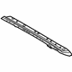 Toyota 63105-12280 Rear Header