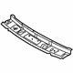 Toyota 63132-12370 Header Panel, Inner