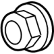 Toyota 90178-08026 Reinforce Bar Nut