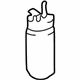 Toyota 23221-03030 Pump Assembly, Fuel