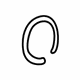 Toyota 77391-35010 Ring, Outer