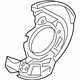 Toyota 47781-33060 Splash Shield, Front Passenger Side