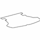 Toyota 64770-06271-C0 Floor Cover, Rear