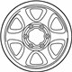 Toyota 42601-35740 Wheel, Steel