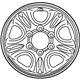 Toyota 42611-35181 Wheel, Alloy