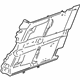 Toyota 58510-0C122-E0 Carpet, Front