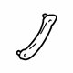 Toyota 74610-0C010-B2 Grip Handle, Gray