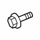 Toyota 90119-08157 Bolt, With Washer