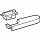 Toyota 74250-0C080-B0 Armrest, Gray, Passenger Side