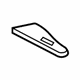 Toyota 58703-06030 Side Cover, Passenger Side