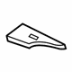 Toyota 58704-06030 Side Cover, Driver Side