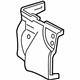 Toyota 64722-06030-C0 Trunk Side Trim, Inner Driver Side