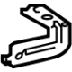 Toyota 88718-0C540 Hose & Tube Assembly Bracket