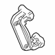 Toyota 47821-02350 Caliper Mount, Passenger Side