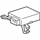 Toyota 89650-21030 Control Module