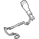 Toyota 73240-62030-C0 Buckle, Driver Side