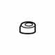 Toyota 58871-20060 Shift Boot Cushion