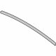 Toyota 64813-02400 Dam, Lower