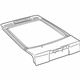 Toyota 67005-2B740 Lift Gate, Rear
