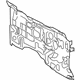 Toyota 55210-74013-B0 Rear Insulator