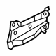 Toyota 55137-74011 Dash Panel Brace, Passenger Side