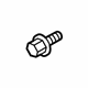 Toyota 90119-A0253 Crossmember Bolt
