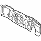 Toyota 55223-74020 Front Insulator, Outer