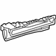 Toyota 61402-08010 Rail, Driver Side