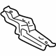 Toyota 51079-60070 Bracket Sub-Assembly, Side Step, Passenger Side