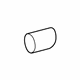 Toyota 17448-WAA01 Tail Pipe Extension
