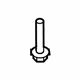 Toyota 90119-A0242 Suspension Crossmember Bolt