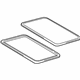 Toyota 63201-AA030 Sunroof Glass